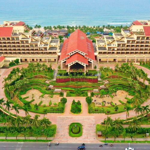 CROWNE PLAZA DANANG HOTEL