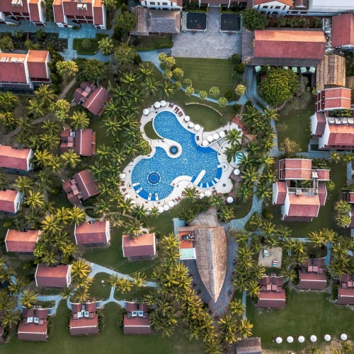 Palm Garden Beach Resort & Spa