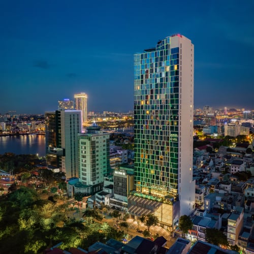 Crowne Plaza Danang City Centre Hotel