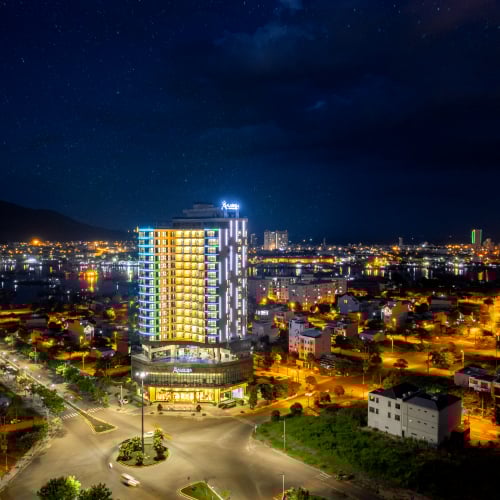ALAN SEA - HOTEL IN DANANG