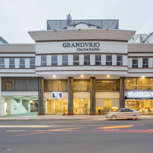 Grandvrio City Danang