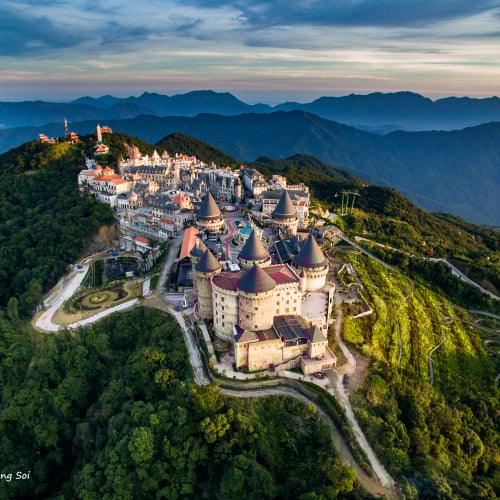 Mercure DN French Village Banahills