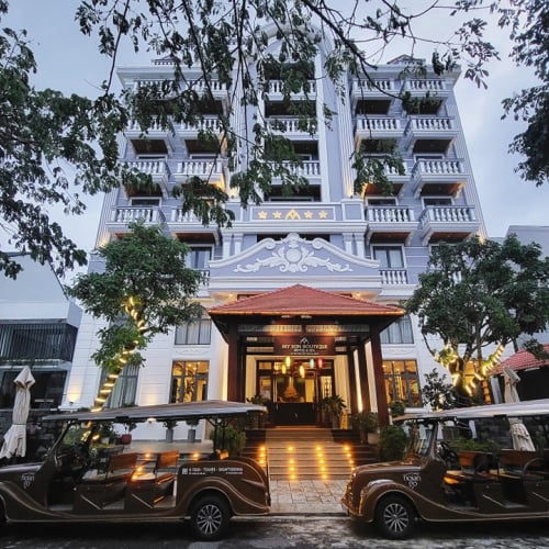 Myson Boutique Hoi An Hotel & Spa