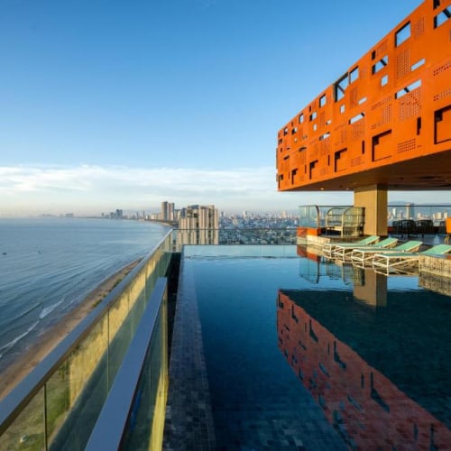 THE CODE HOTEL