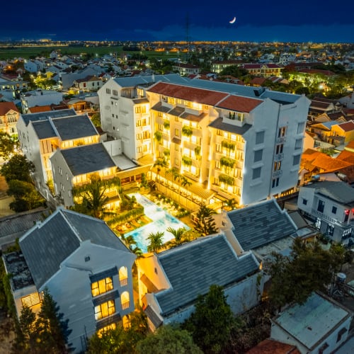 The Saga Hotel Hoi an