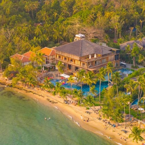 GRAND OCEAN BAY RESORT PHU QUOC