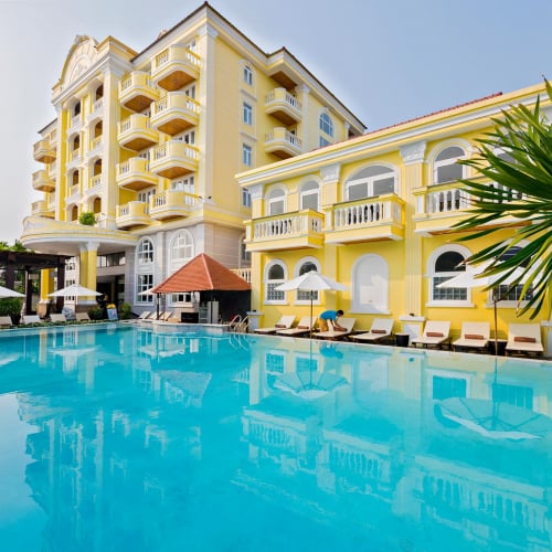 Le Pavillon Hoi An Luxury Resort 4* (HOI AN)