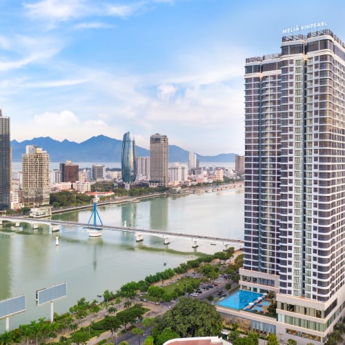 Melia Vinpearl Danang Riverfront 5*