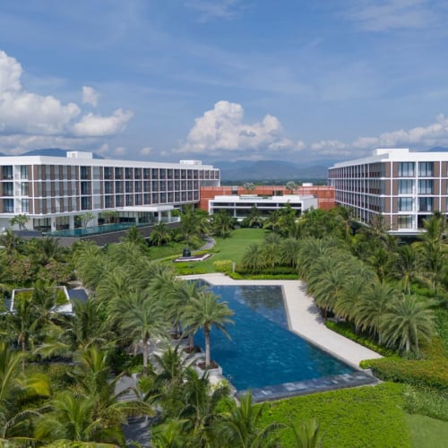 The Westin Resort & Spa Cam Ranh 5*