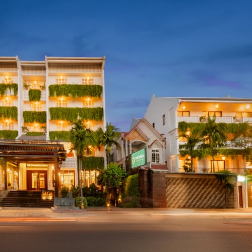 THE SAGA HOTEL HOIAN