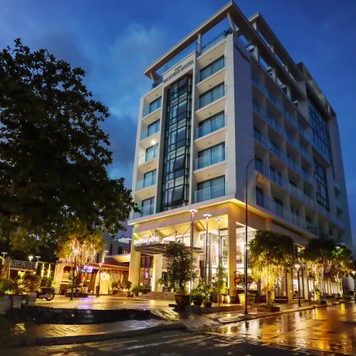 DAYSTAR HOTEL PHU QUOC