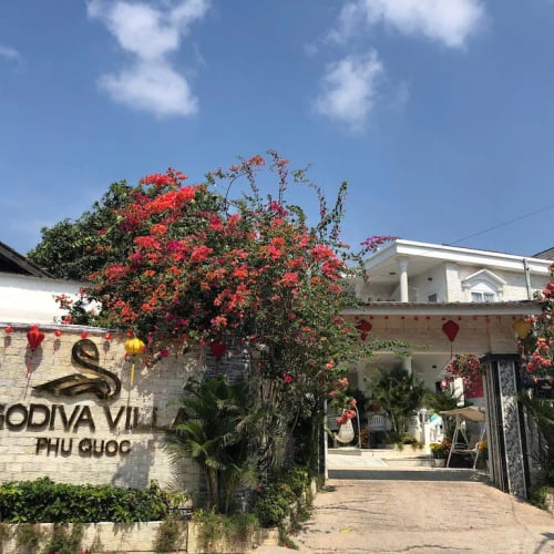 GODIVA HOTEL PHU QUOC