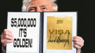Các tỷ phú không muốn mua “visa vàng” của Trump