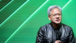 CEO Nvidia tiết lộ: Giới chuyên gia AI Trung Quốc là 'đẳng cấp thế giới', doanh nghiệp Mỹ săn đón ráo riết