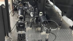 Camera siêu nhỏ quay phim 3D xuyên vật thể