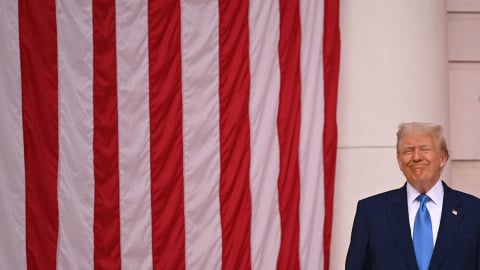 Nguồn thu từ thuế quan của ông Trump tháng 5 đã vượt 22 tỷ USD