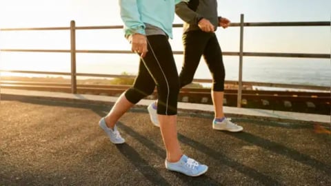 Đi bộ thôi chưa đủ: Bí kíp để thực sự khỏe mạnh