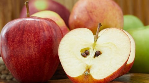 Các loại hạt trái cây tiềm ẩn nguy cơ ngộ độc