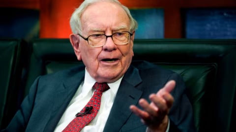 Cổ phiếu Berkshire Hathaway lao dốc, tải sản Warren Buffett giảm 9 tỷ USD sau khi ông tuyên bố nghỉ hưu