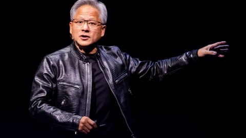 Tài sản CEO Nvidia đạt gần 120 tỷ USD sau thỏa thuận cung cấp chip cho Ả Rập