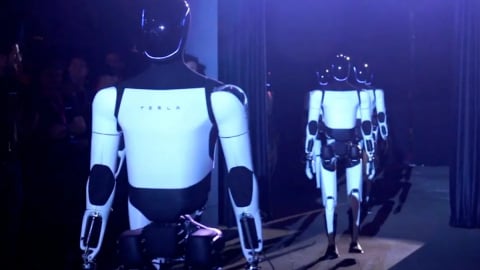 Tham vọng 'robot hóa' nhà máy của Elon Musk 