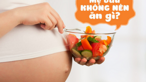 Bà bầu có nên ăn chả cá?