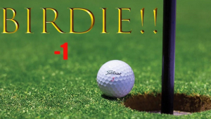 Birdie golf là gì trong bộ môn golf?