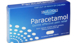 Liều dùng paracetamol cho trẻ em