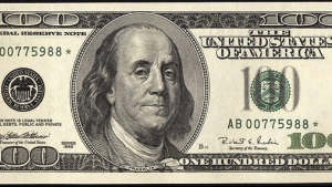 Trên tờ 100 USD của Mỹ có in hình vị tổng thống nào?