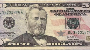 Trên tờ 50 USD của Mỹ có in hình của vị tổng thống nào?