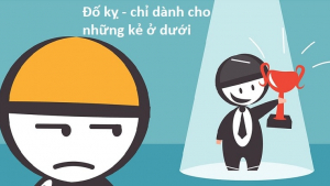 Trong cuộc sống, chúng ta thường bắt gặp những người luôn có tâm đố kỵ, ghen ghét với thành công của người khác. Họ luôn