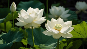 Hoa sen – Loài hoa của tinh túy đất trời