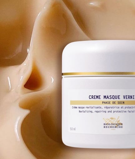 Creme Masque Vernix - Kem dưỡng trẻ hoá và phục hồi da