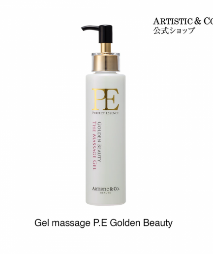 Gel Pe Golden Beauty the massage 200g