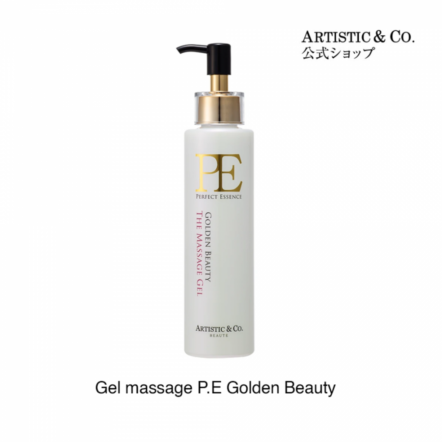 Gel Pe Golden Beauty the massage 200g