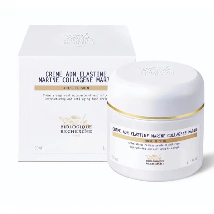 Creme ADN Elastine Marine Collagene Marin - Kem dưỡng ADN tái tạo & căng da