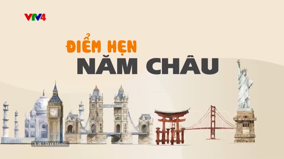 Phát hành 2 cuốn sổ tay Sức khỏe người di cư Việt Nam – VTV4 – Điểm Hẹn Năm Châu