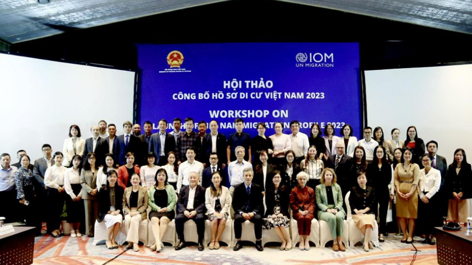 CÔNG BỐ HỒ SƠ DI CƯ VIỆT NAM 2023