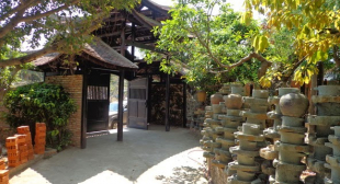 Độc đáo “làng cối xưa” cổ kính tại Nha Trang