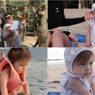 Gia đình bé Pam thường xuyên tới Nha Trang “check-in” vì nơi này quá đẹp, nhưng liệu có lý do nào đặc biệt khác?
