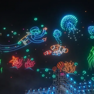 Khánh Hòa sẽ tổ chức lễ hội ánh sáng nghệ thuật quốc tế 2024