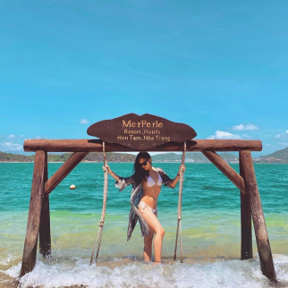 Review tour Hòn Tằm Nha Trang - Thiên đường biển xanh lãng mạn “đẹp mê hồn”