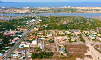 Dừng chuyển đổi mục đích sử dụng đất ở Cam Lâm vô thời hạn