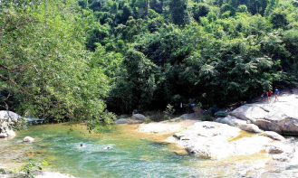 Ghé ngay Khu du lịch Suối Nguồn - Điểm picnic lý tưởng gần Nha Trang