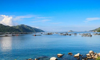 Bán đảo “đẹp tựa thiên đường” Đầm Môn, nơi có nhiều điểm khám phá “mê hoặc” du khách