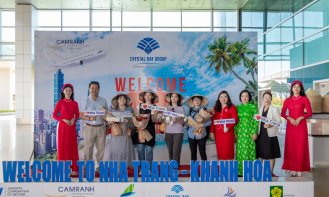 Khánh Hoà sẽ có thêm nhiều đường bay chở khách quốc tế