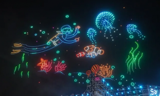Khánh Hòa sẽ tổ chức lễ hội ánh sáng nghệ thuật quốc tế 2024