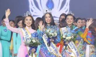 Khánh Hòa sẽ là địa điểm tổ chức cuộc thi Hoa hậu Tài sắc Việt