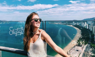 Trải nghiệm  'cực chill ' tại bar trên biển, bar sân thượng ở Nha Trang