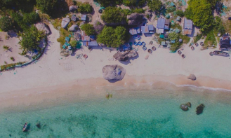 Đảo Tứ Bình Nha Trang - “Tứ đại mỹ nhân” từ thiên đường biển đảo